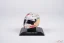 Sebastian Vettel 2017 Monaco GP, Ferrari helmet, 1:5 Spark