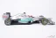 Mercedes W03 - Michael Schumacher (2012), VC Európy, 1:18 Minichamps