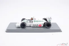 Arrows A6 - Thierry Boutsen (1983), Italian GP, 1:43 Spark