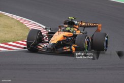 McLaren MCL40 - Lando Norris (2026), Japán Nagydíj, 1:43 Minichamps