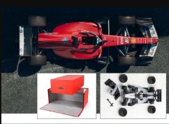 Ferrari SF-26 - Charles Leclerc (2026) Italian GP, 1:18 BBR