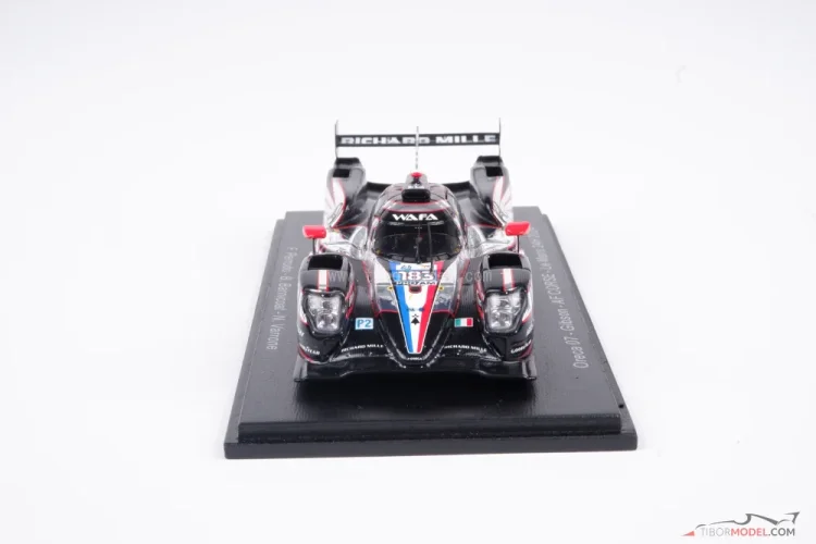 Oreca 07 - Perrodo/ Barnicoat/ Varrone (2024), Víťaz Le Mans LMP2 Pro-Am, 1:43 Spark