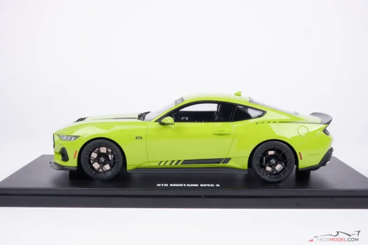 Mustang RTR  Spec-3 (2025), 1:18 GT Spirit