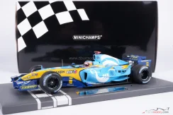 Renault R25 - Fernando Alonso (2005), Francia Nagydíj, 1:18 Minichamps