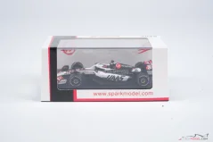 Haas VF-25 - Esteban Ocon (2025) Chinese GP, 1:64 Spark