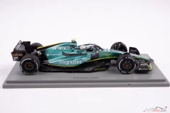 Aston Martin AMR22 - Sebastian Vettel (2022), Last race, 1:43 Spark