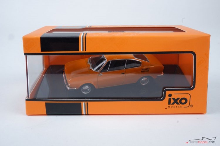 Škoda 110R (1978), 1:43 Ixo