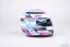 Franco Colapinto 2026 mini helmet, Alpine, 1:2 Bell