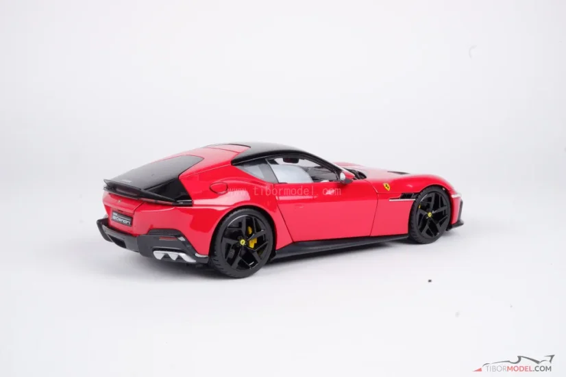 Ferrari 12Cilindri (2024) červené rosso corsa, 1:18 Polistil