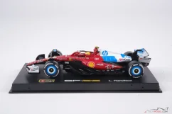 Ferrari SF-25 - Lewis Hamilton (2025) Miami, 1:43 BBurago Signature
