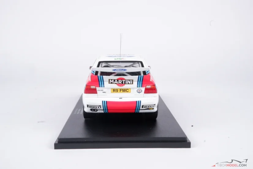 Ford Escort WRC - Cunico/Pirollo (1998), Rally Sanremo, 1:18 Ixo