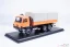 Tatra 815 V26 truck with tent, orange, 1:43 Premium ClassiXXs