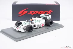 Arrows A6 - Thierry Boutsen (1983), VC Talianska, 1:43 Spark
