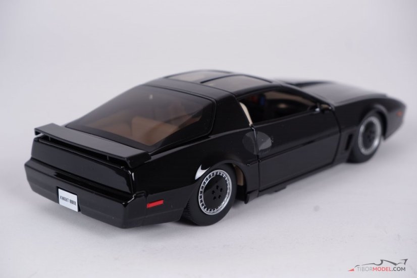 Knight Rider Pontiac Trans Am, K.I.T.T, 1:24 Jada