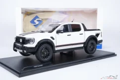 Ford Ranger Raptor (2024) biely, 1:18 Solido