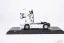 Scania S-Series (2020) fehér, 1:43 Ixo