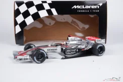 McLaren MP4/21 - Kimi Raikkonen (2006), 1:18 Minichamps