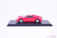 Ferrari 365 P Berlinetta (1966) piros, 1:43 Autocult