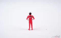 Kimi Raikkonen, Ferrari 2007, 1:43 Cartrix