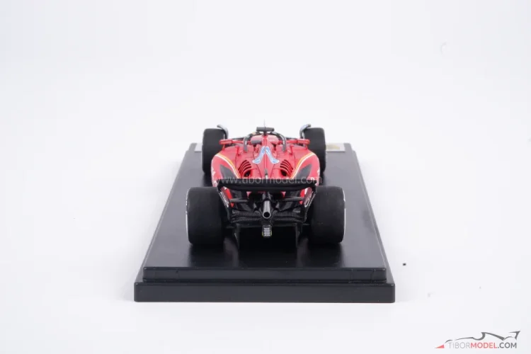 Ferrari SF-24 - Charles Leclerc (2024), Győztes Monacoi Nagydíj, 1:43 Looksmart