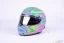 Valtteri Bottas 2024 Austin, Kick Sauber mini helmet, 1:2 Stilo