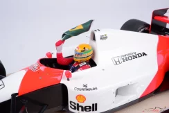 McLaren MP4/6 - Ayrton Senna (1991), Világbajnok, 1:18 GP Replicas