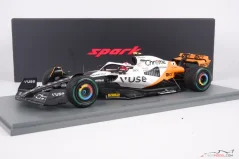 McLaren MCL60 - Lando Norris (2023), 9. miesto Monako 1:18 Spark