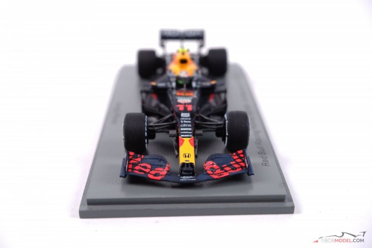 Red Bull RB16b - S. Perez (2021), Mexican GP, 1:43 Spark
