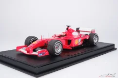 Ferrari F2001 - Michael Schumacher (2001), Víťaz Belgicko, 1:18 GP Replicas