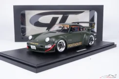 Porsche 911 RWB Penthouse (2025) green, 1:18 GT Spirit