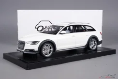 Audi C7 All Road (2005) fehér, 1:18 Ottomobile