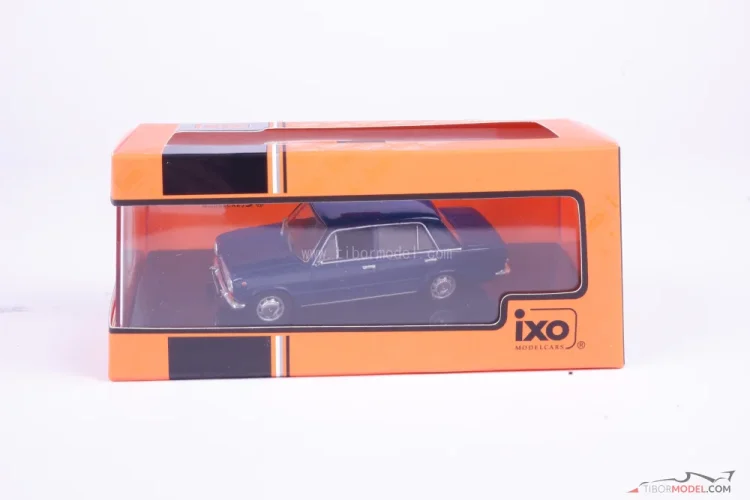 Lada 1200 blue (1970), 1:43 Ixo