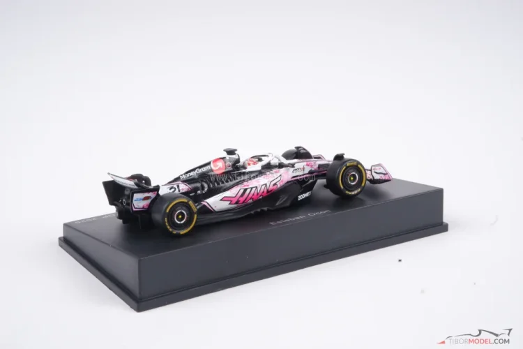 Haas VF-25 - Esteban Ocon (2025), 1:64 Spark