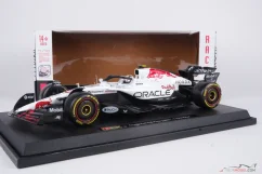 Red Bull RB21 - Yuki Tsunoda (2025), VC Japonska, 1:18 Bburago