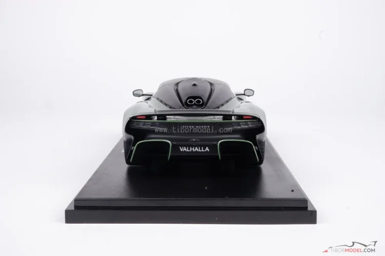 Aston Martin Valhalla (2025) zelený, 1:18 GT Spirit