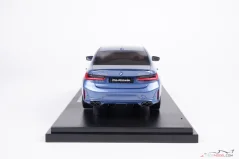 BMW Alpina B3 GT Saloon (2024) modré, 1:18 GT Spirit