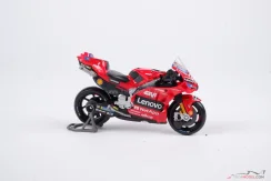 Ducati GP24 - Enea Bastianini (2024), 1:18 Maisto