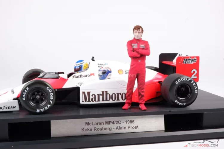 Amazon.co.jp: 激レア絶版*プロ製作*完成品*Meri*1/43*McLaren