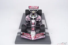 Haas VF-25 - Oliver Bearman (2025), VC Japonska, 1:18 Minichamps