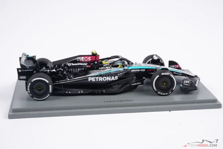 Mercedes W15 - Lewis Hamilton (2024), 1:43 Spark