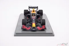 Red Bull RB16b - S. Perez (2021), Mexikói Nagydíj, 1:43 Spark