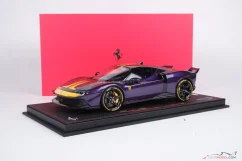 Ferrari 849 Testarossa (2025) fialové, 1:18 BBR