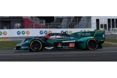 Aston Martin Valkyrie - Riberas/Sørensen/De Angelis (2026), Le Mans, 1:18 Spark