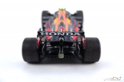 Red Bull RB16b - S. Perez (2021), Emilia Romagna GP, 1:18 Minichamps