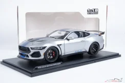 Shelby Mustang Super Snake (2025) sivé, 1:18 Solido