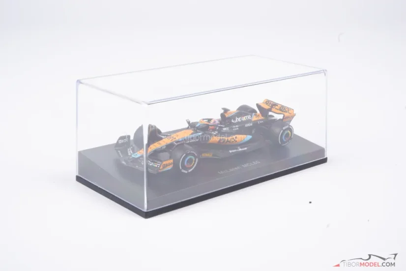McLaren MCL60 - Oscar Piastri (2023), 1:64 Spark