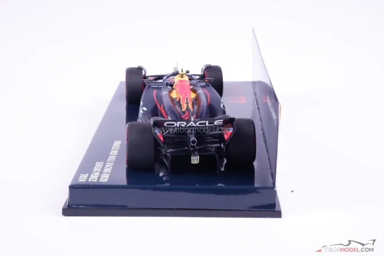 Red Bull RB20 - Sergio Perez (2024), 1:43 Minichamps