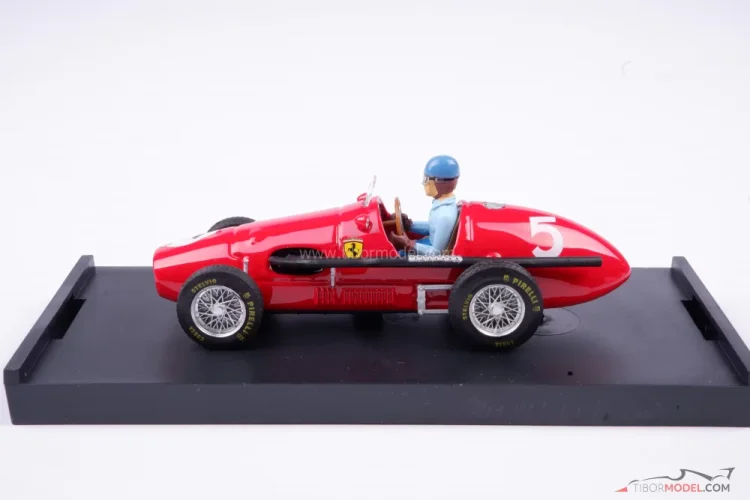 Ferrari 500 F2 - Alberto Ascari (1953), 1:43 Brumm