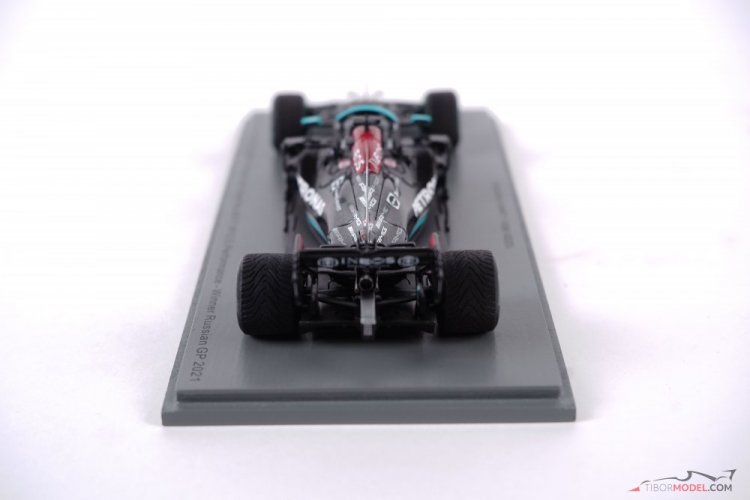 Mercedes W12 - L. Hamilton (2021), 1st Russian GP, 1:43 Spark