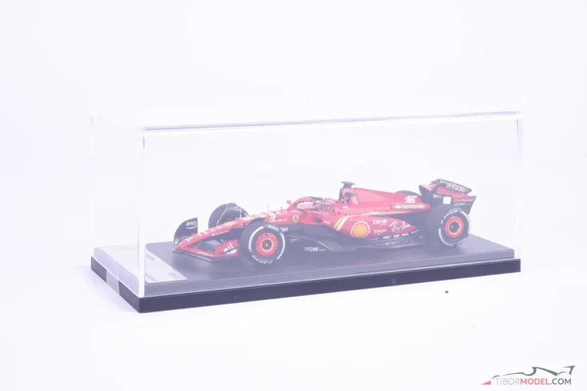 Ferrari SF-24 -  Charles Leclerc (2024), Saudi Arabian GP, 1:43 Looksmart